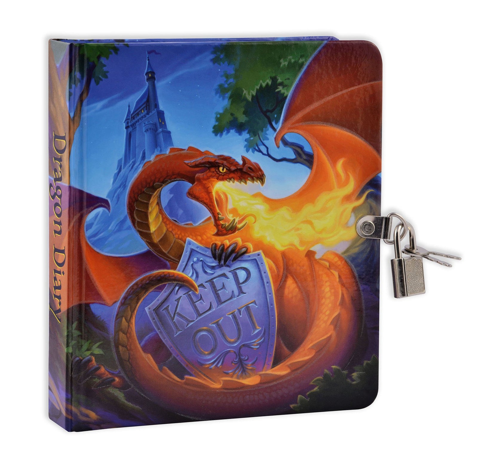 Dragon Diary - Mollybee Kids