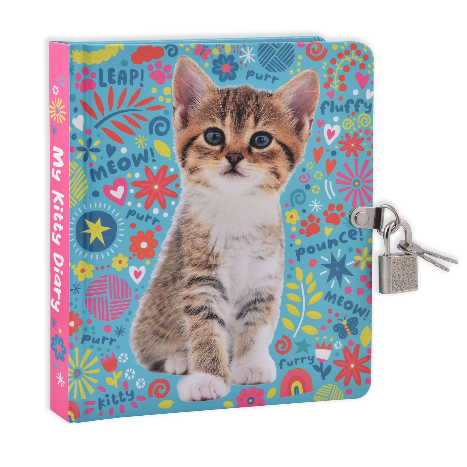 My Kitty Diary - Mollybee Kids