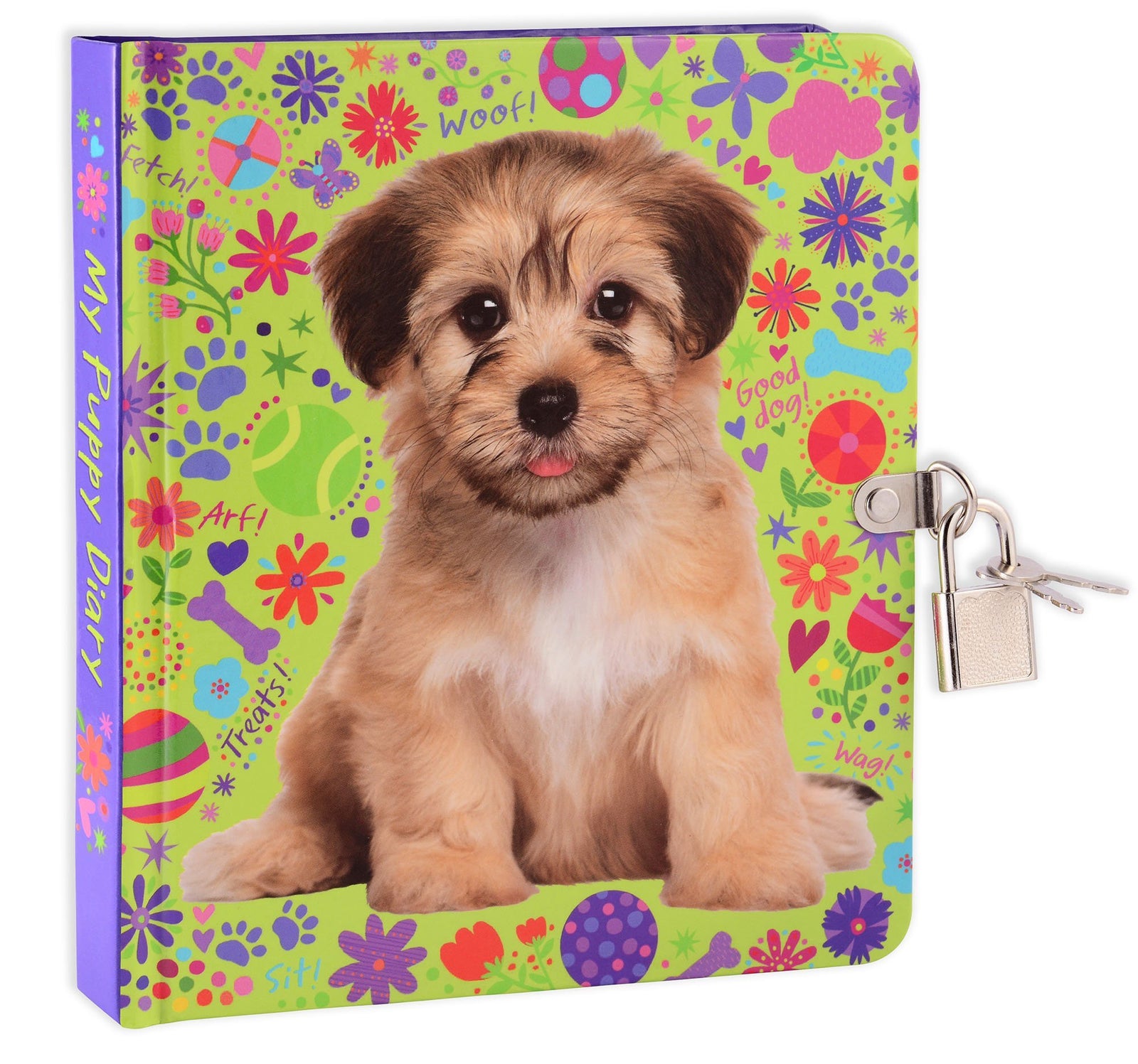 My Puppy Diary - Mollybee Kids